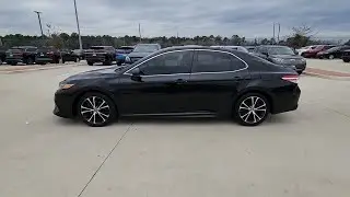 2020 Toyota Camry SE Clearlake, League City, Texas City, Friendswood, Houston TX