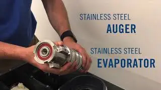 Scotsman Ice Machine