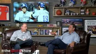 Troy Tulowitzki is very unhappy to play for the Colorado Rockies
