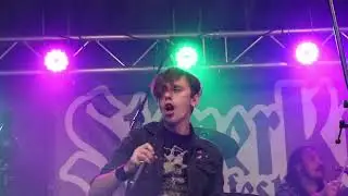GLORY OWL live @ StonerKras Fest 2022