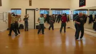 salsa class partner combinations by salsaNseattle 2010 Seattle - April 4, 2010