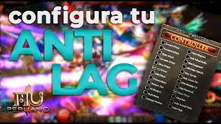 CONFIGURANDO ANTILAG - MU PERUANO