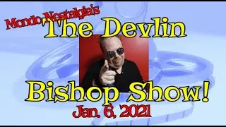 The Devlin Bishop Show - Jan. 6, 2021