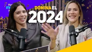 Cómo hacer el 2024 el MEJOR AÑO de tu VIDA con Anette Espinet