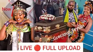Mog‼️ queen grecious husband and son cry 😭