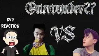 Dvd reaction tienduong vs Xentral Xuân - One Rounder 27