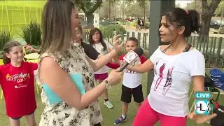 5 free things to do for Spring Break at Levy Park, including Bollywood dancing | HOUSTON LIFE | ...