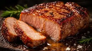 The juiciest STEAK &ndash; restaurant level!