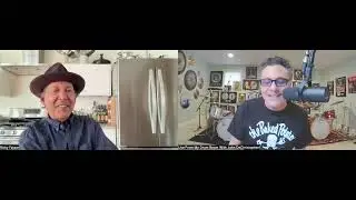 E167: Live From My Drum Room With Ricky Fataar!