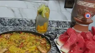 اليوم غنشارك معكم بايلا 