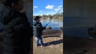 Adelaide River Fishing #fishingvolg #fishingtrips #fishingvideo