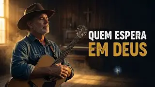 Quem Espera em Deus N&atilde;o Anda Sozinho | Blues Gospel Espiritual|@frequencia3