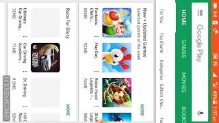 How to make 3d games without coding on android