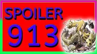One Piece Spoiler 913 | Basil Hawkins Kraft ☠ ONE PIECE SPOILER