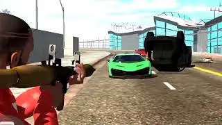 Indian Bike Driving 3D New Update 😱 Franklin Ne Puri City Ura Di 🔥 | Star AH Gaming 
