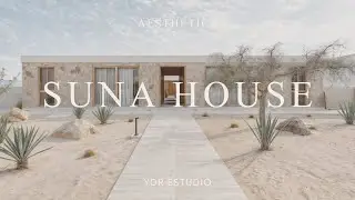 Modern Desert Retreat Blending Nature and Architecture