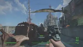 Fallout 4 part 6 I reached to vault 114 