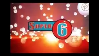 SUPER 6 LIVE DRAW 23RD JANUARY, 2026