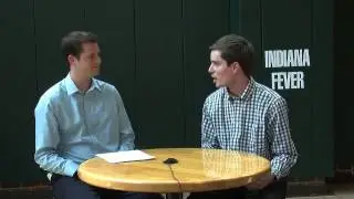 Media Day: Fever Preview with Pat Boylan and Wheat Hotchkiss