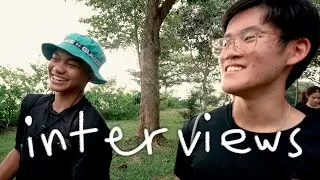 Interviewing LeAd Students About Alligator's Crossing!?