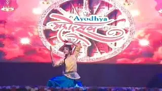 Kahe ched ched mohe | Day 3 performance in Ayodhya Mahotsav 2026✨ Theme: Classical Bollywood Song