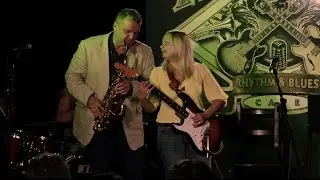 Сергей Кузнецов, Ксения Федулова и Jam Duet - 