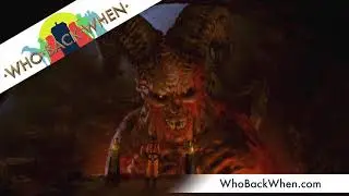 N023 The Satan Pit | Who Back When review