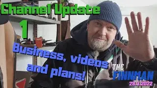 The Finnman Channel - Channel Update