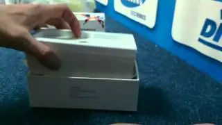 Распаковка Texet TM 4772