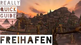 WoW Really Quick Guide - Freihafen (FH) Bosse [Updated]
