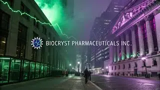 $BCRX Biocryst Pharmaceuticals Inc. &mdash; 60-секундный анализ &mdash; 14 октября 2025 г. #BCRX #BIOCRYST #S...
