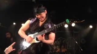 兀突骨 in 吉祥寺Crescendo 01.04.2017