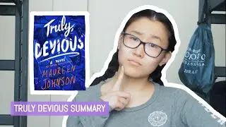 30 Second Book Summary: Truly Devious [CC]