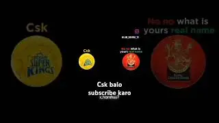 #cskvsrcb #csk #won5 trophy#and #rcb0#csk#forever