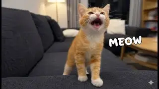 Too Cute to Handle: Adorable Cat Moments