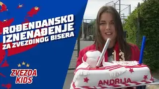 KAKO SMO IZNENADILI ZVEZDINOG BISERA ZA ROĐENDAN