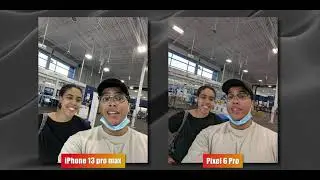 Pixel 6 Cam samples