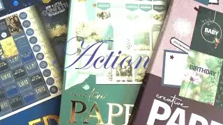 { ACTION } NOUVEAUX CREATIVE PAPER COLLECTION !