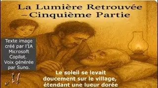 Cinquième Partie  Le Passage de la Lumière