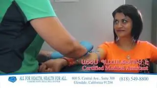 All For Health, Health For All - on USArmenia - 03/22/17