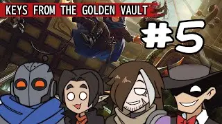 Keys from the Golden Vault Episode 5: Telenovela