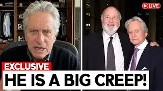Michael Douglas SPEAKS OUT About Rob Reiner&rsquo;s Secret Past!