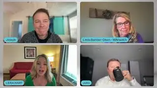 WAVwatch and BRAVE | 5 Health Tips with Leisa Hart #acousticwavetherapy