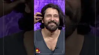 Adithya Varma Movie Team Interview | Dhruv Vikram | Vikram | Banita Sandhu | Kalaignar TV