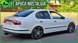 Mulți vad, putini pricep, despre bătrânul Seat Toledo 2002