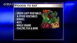 Cut Risk of Brain Disease with This Diet Change
