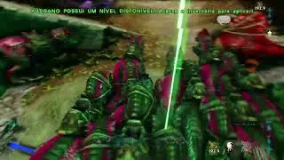 Ark survival evolved 