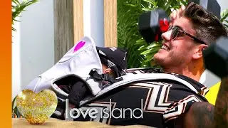 FIRST LOOK: The Islanders become parents! 🍼| Love Island Series 6