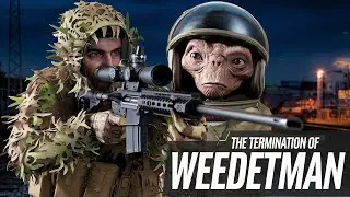 The Termination of WeedETMan