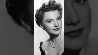 Anne Baxter: From Eve to Nefretiri | A Legacy of Elegance and Talent #shorts #hollywood